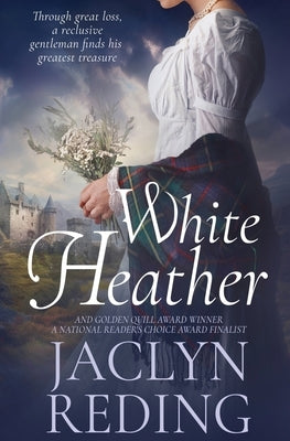 White Heather Paperback Oliver-Heber Books