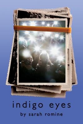 Indigo Eyes Paperback Createspace Independent Publishing Platform