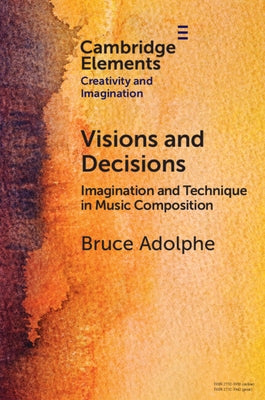 Visions and Decisions Paperback Cambridge University Press