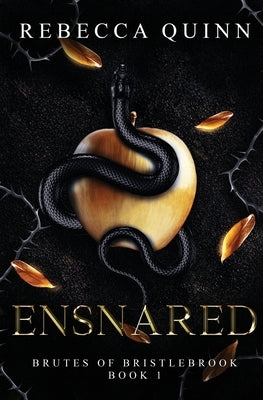 Ensnared: A Post-Apocalyptic Reverse Harem Romance Paperback Rebecca Quinn