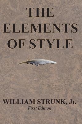The Elements of Style Paperback Chump Change
