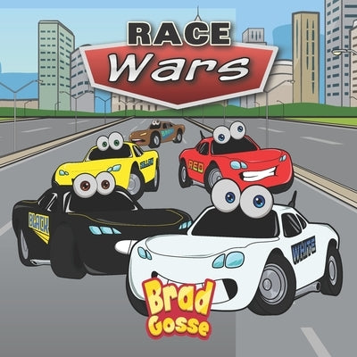Race Wars Paperback Independently Published