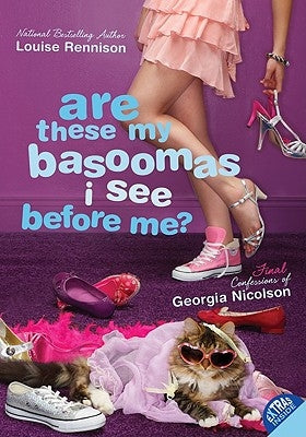 Are These My Basoomas I See Before Me? Paperback Harperteen