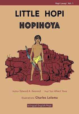 Little Hopi: Hopihoya Paperback Createspace Independent Publishing Platform