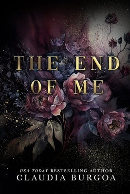 Paperback of The End of Me: A Decker Family Novel, featuring a book cover with title and author details.