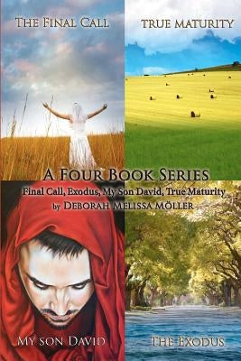 Final Call, Exodus, My Son David, True Maturity Paperback Createspace Independent Publishing Platform