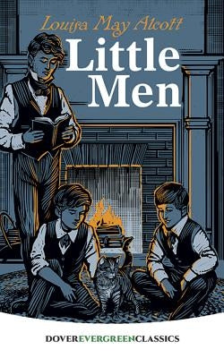 Little Men Paperback Dover Publications