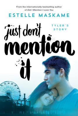 Just Don't Mention It Sourcebooks Fire