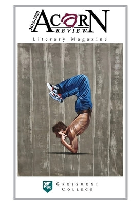Acorn Review Literary Magazine Paperback Chest-O-Drawers