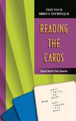 Test Your Bridge Technique: Reading the Cards Paperback Master Point Press