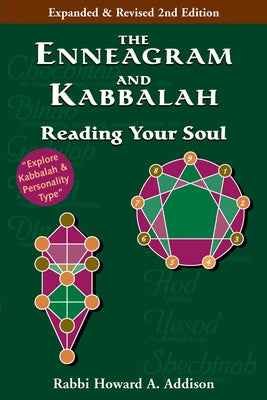 The Enneagram and Kabbalah (2nd Edition): Reading Your Soul Paperback Jewish Lights Publishing