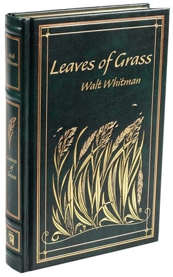 Leaves of Grass Leather Canterbury Classics