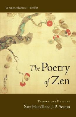 The Poetry of Zen Paperback Shambhala