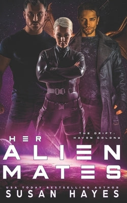 Her Alien Mates Paperback Black Scroll Publications Ltd.