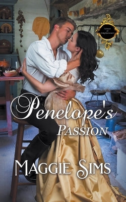 Penelope's Passion Paperback Wild Rose Press