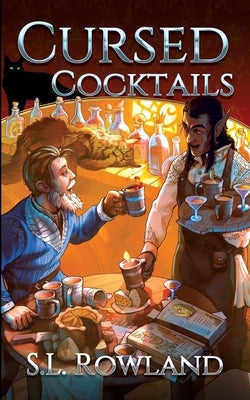 Cursed Cocktails Paperback Aethervale Publishing