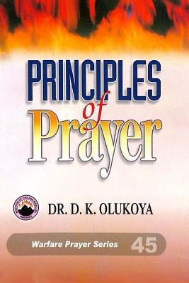 Principles of Prayer Paperback Mountain of Fire & Miracles Virginia