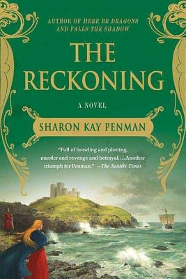 Reckoning Paperback St. Martin's Griffin