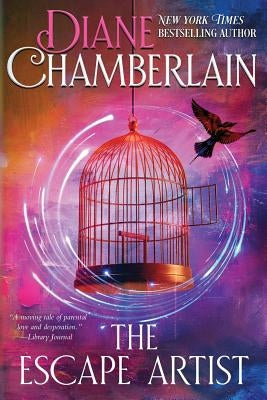 The Escape Artist Paperback Diane Chamberlain Books, Incorporated