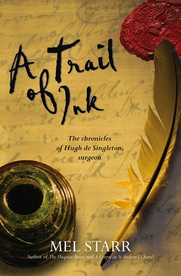 A Trail of Ink Paperback Lion Fiction