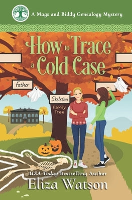 How to Trace a Cold Case Paperback Elizabeth Watson