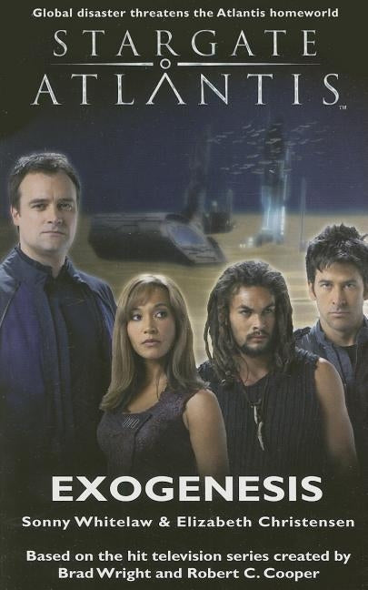 STARGATE ATLANTIS Exogenesis Paperback Fandemonium Books