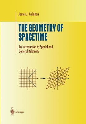 The Geometry of Spacetime: An Introduction to Special and General Relativity Paperback Springer