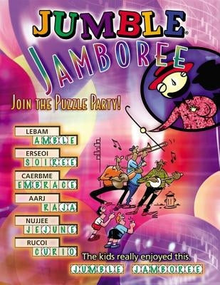 Jumble(R) Jamboree Paperback Triumph Books (IL)