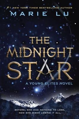 The Midnight Star Paperback Speak