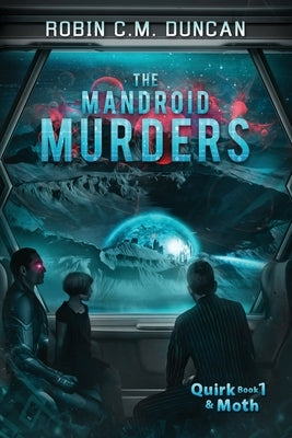 The Mandroid Murders Paperback Space Wizard Science Fantasy