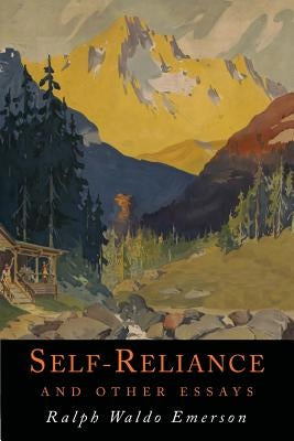 Self-Reliance and Other Essays Paperback Martino Fine Books
