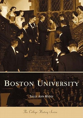 Boston University Paperback Arcadia Publishing (SC)