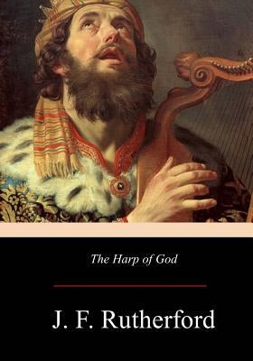 The Harp of God Paperback Createspace Independent Publishing Platform