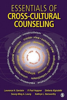 Essentials of Cross-Cultural Counseling Paperback Sage Publications, Inc
