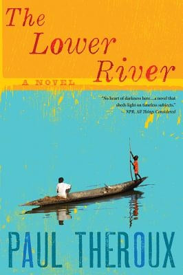 Lower River Paperback Houghton Mifflin