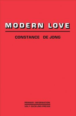 Modern Love Paperback Primary Information