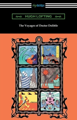 The Voyages of Doctor Dolittle Paperback Digireads.com