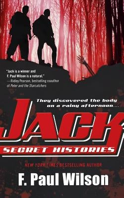 Jack: Secret Histories Paperback St. Martin's Press