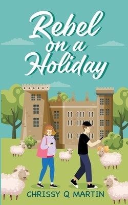 Rebel on a Holiday Paperback Swimmer Girl Books