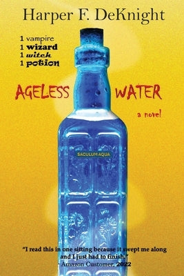 Ageless Water Paperback Regency Publishing