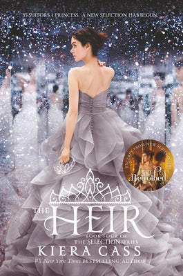 The Heir Paperback Harperteen