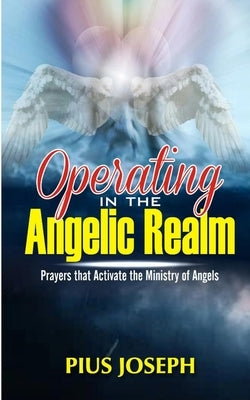 Operating in the Angelic Realm: Prayers that Activate the Ministry of Angels Paperback Independently Published