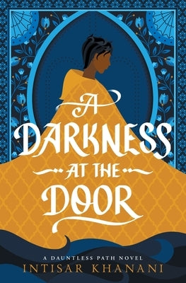 A Darkness at the Door Paperback Snowy Wings Publishing