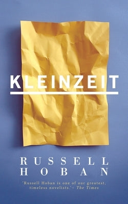 Kleinzeit (Valancourt 20th Century Classics) Paperback Valancourt Books