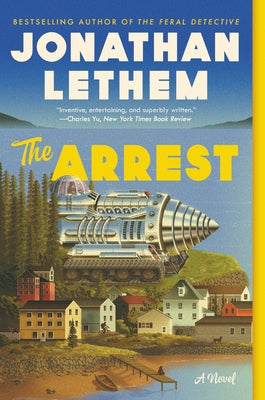 The Arrest Paperback Ecco Press