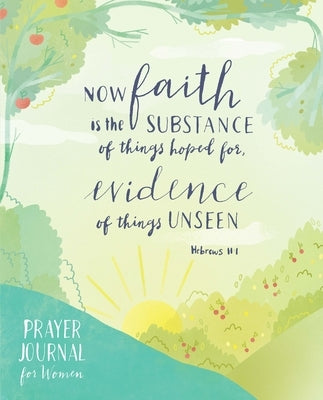 Prayer Journal for Women: Illustrations and Verses to Inspire Faith and Deepen Your Prayer Life Paperback Althea Press