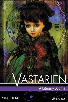 Vastarien: A Literary Journal Vol. 3, Issue 1 Paperback Grimscribe Press