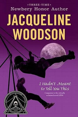 I Hadn't Meant to Tell You This Paperback Nancy Paulsen Books