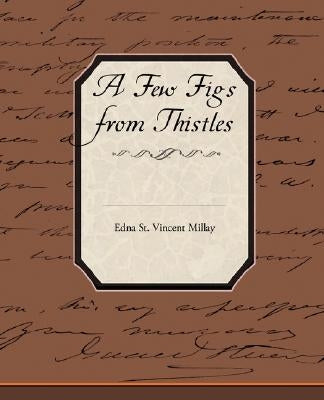 A Few Figs from Thistles Paperback Book Jungle