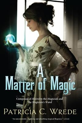 A Matter of Magic: Mairelon and the Magician's Ward Paperback Orb Books